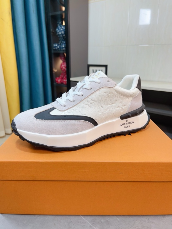 Men L*ouis V*uitton Top Quality sneaker018