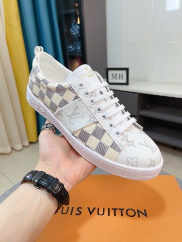 Men L*ouis V*uitton Top Quality sneaker015