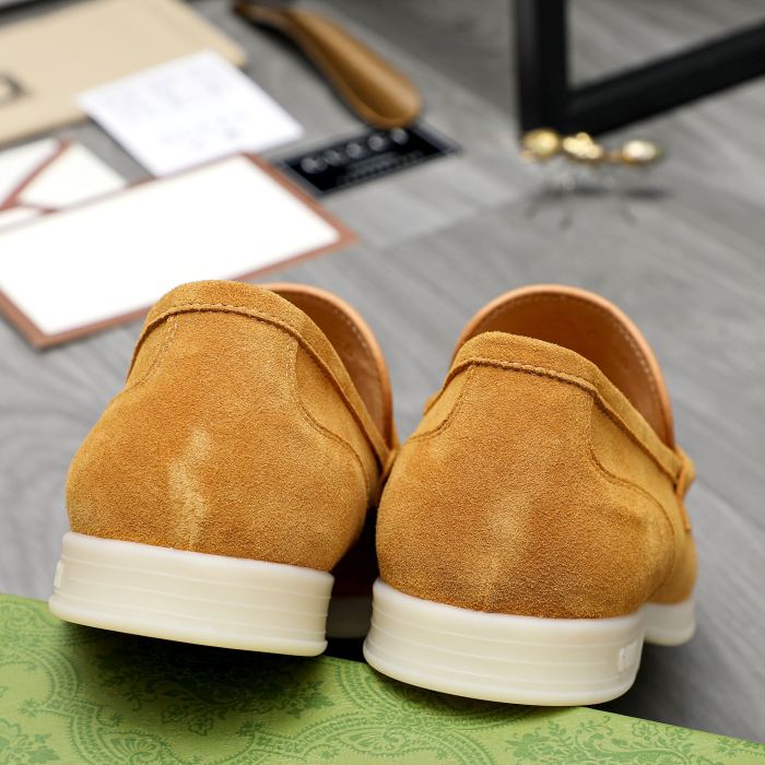Men G*ucci Top Sneaker