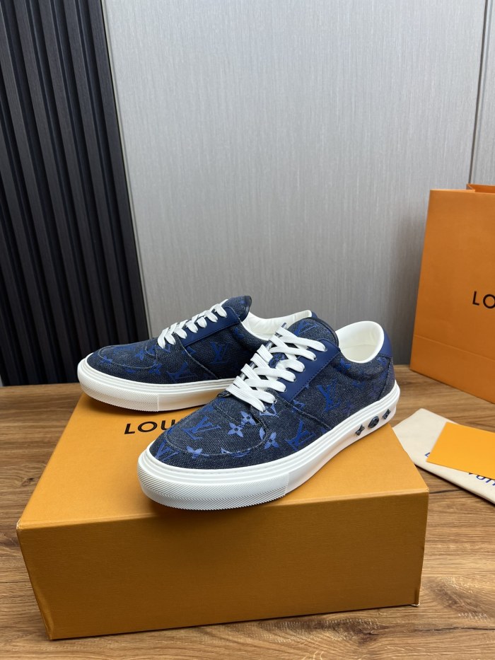 Men L*ouis V*uitton Top Quality sneaker002