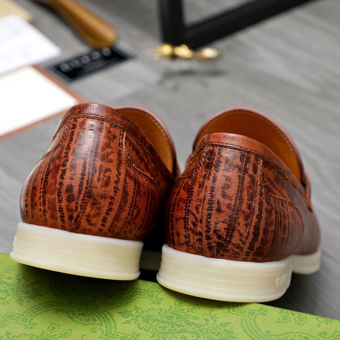 Men G*ucci Top Sneaker