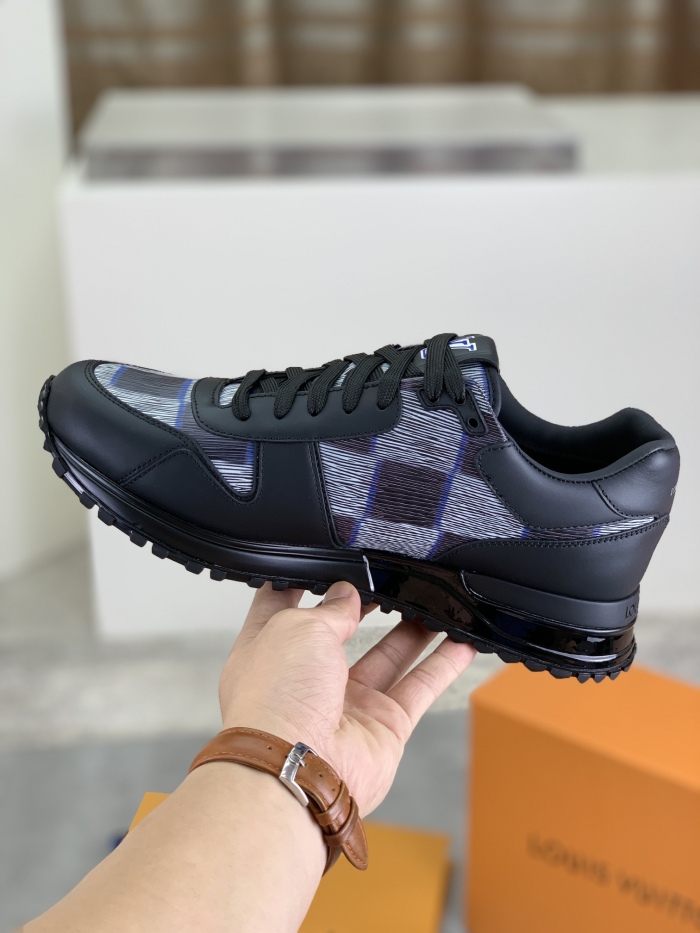 Men L*ouis V*uitton Top Quality sneaker001