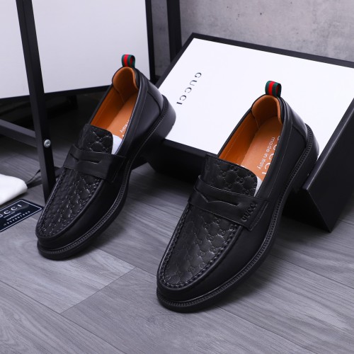 Men G*ucci Top loafer020
