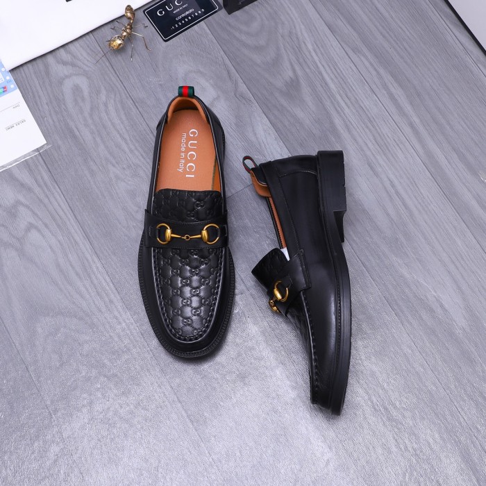 Men G*ucci Top loafer018
