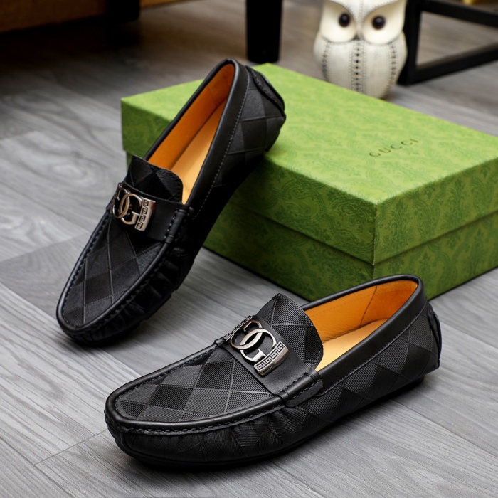 Men G*ucci Top loafer008