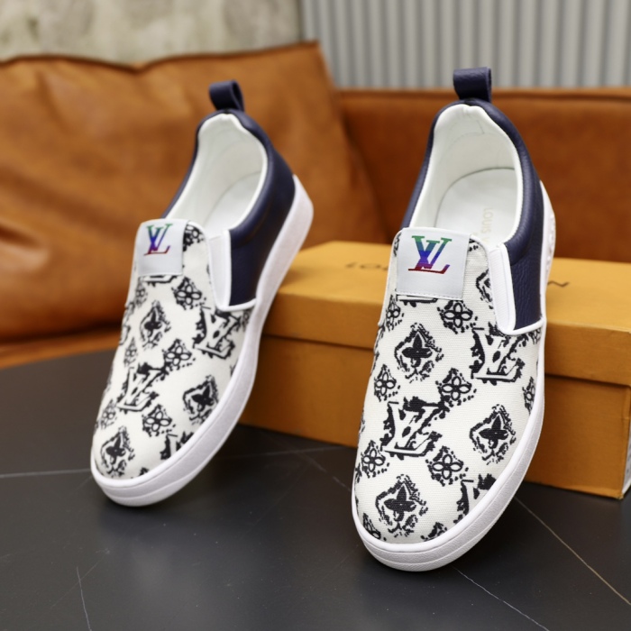 Men L*ouis V*uitton Top Quality  sneaker003
