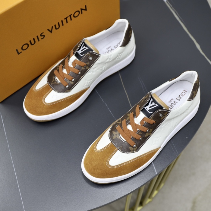 Men L*ouis V*uitton Top Quality sneaker011
