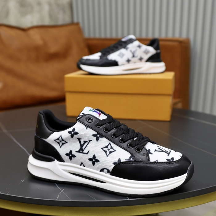 Men L*ouis V*uitton Top Quality sneaker005
