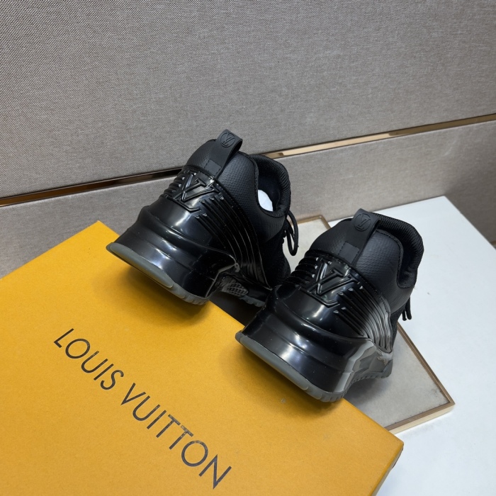 Men L*ouis V*uitton Top Quality sneaker006