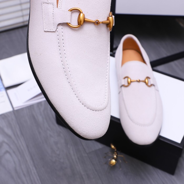 Men G*ucci Top loafer013