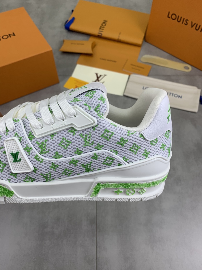 Men L*ouis V*uitton Top Quality sneaker020