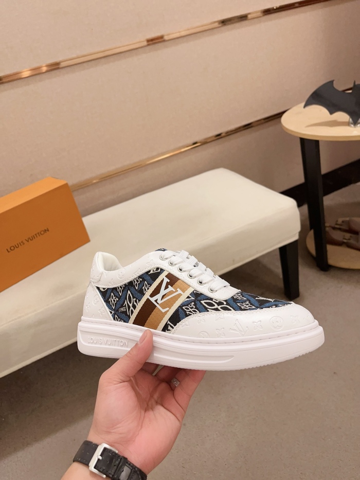 Men L*ouis V*uitton Top Quality  sneaker011