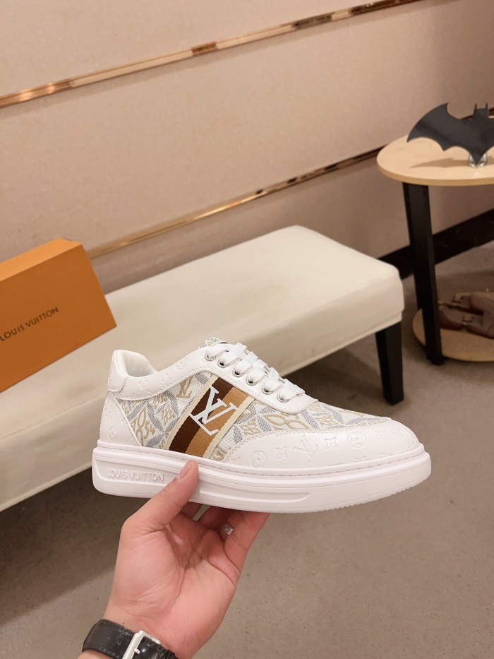 Men L*ouis V*uitton Top Quality  sneaker010