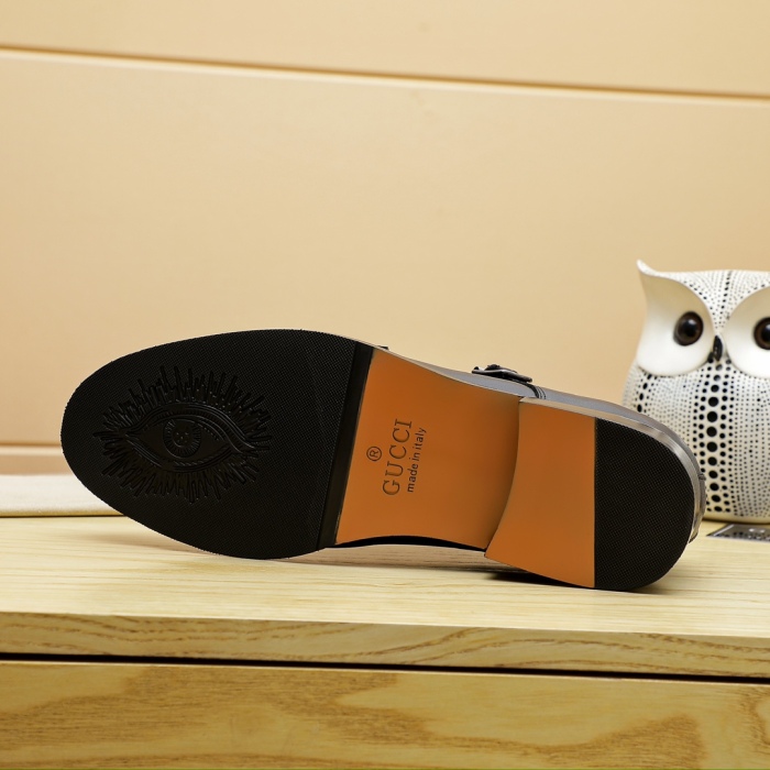 Men G*ucci Top loafer004