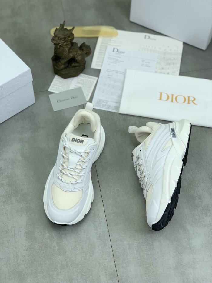 Men Women D*ior Top Sneakers