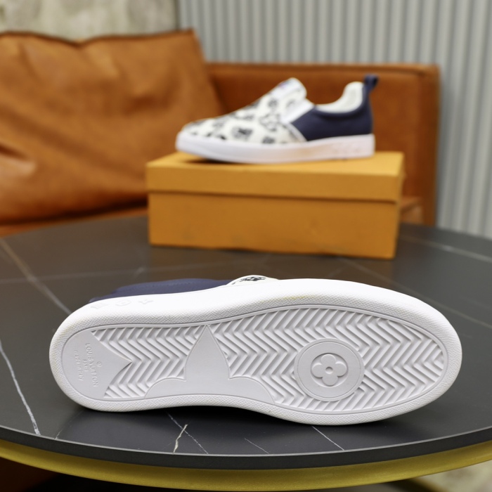 Men L*ouis V*uitton Top Quality  sneaker003