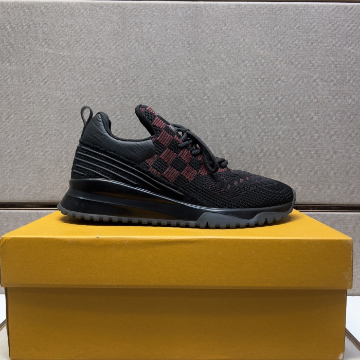 Men L*ouis V*uitton Top Quality sneaker004