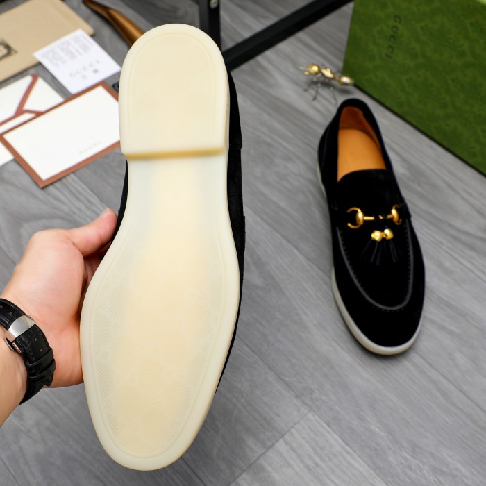 Men G*ucci Top Sneaker