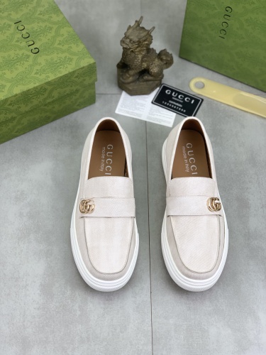 Men G*ucci Top loafer009
