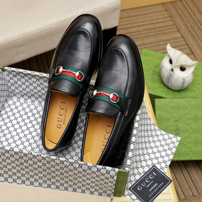 Men G*ucci Top loafer002