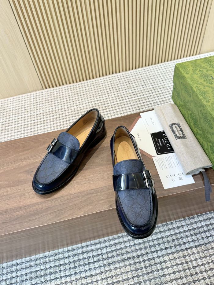 Men G*ucci Top loafer014