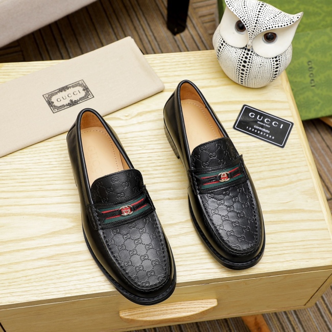 Men G*ucci Top Sneaker