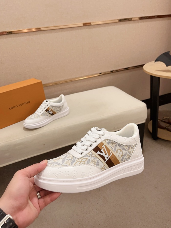 Men L*ouis V*uitton Top Quality  sneaker010