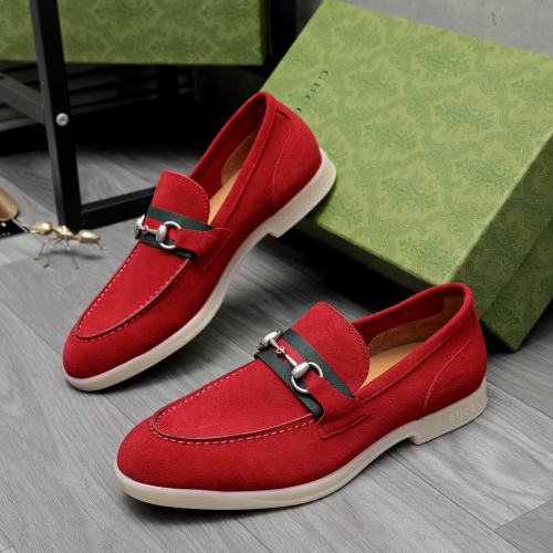 Men G*ucci Top Sneaker