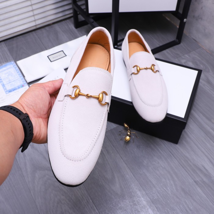 Men G*ucci Top loafer013