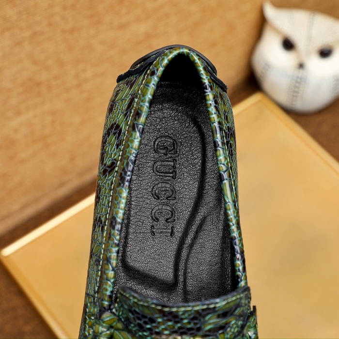 Men G*ucci Top loafer002