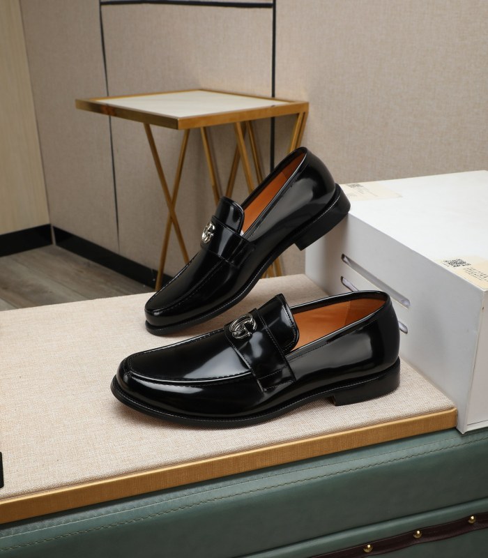 Men G*ucci Top loafer005
