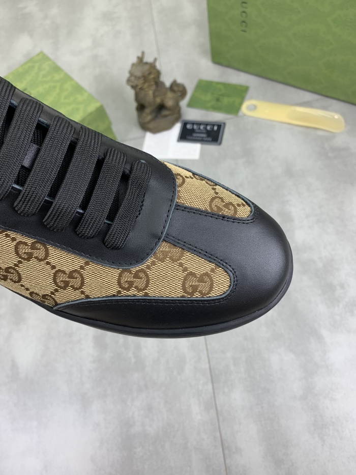 Men G*ucci Top Sneaker