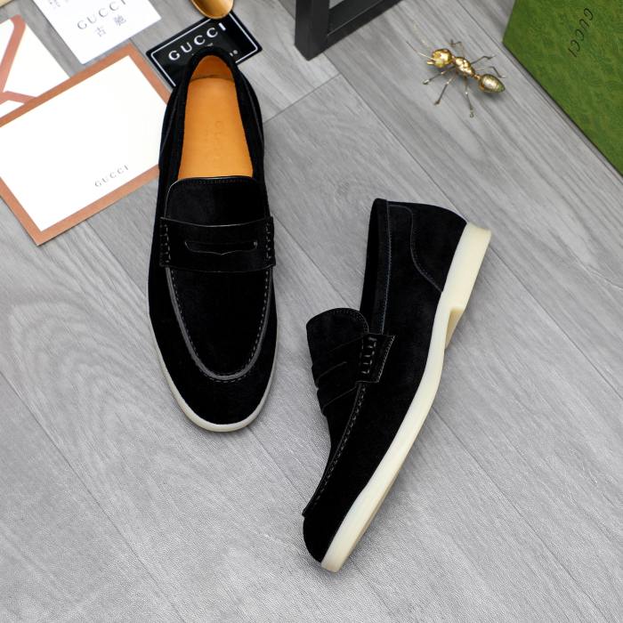 Men G*ucci Top Sneaker