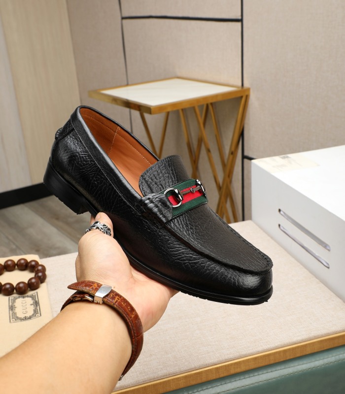 Men G*ucci Top loafer001