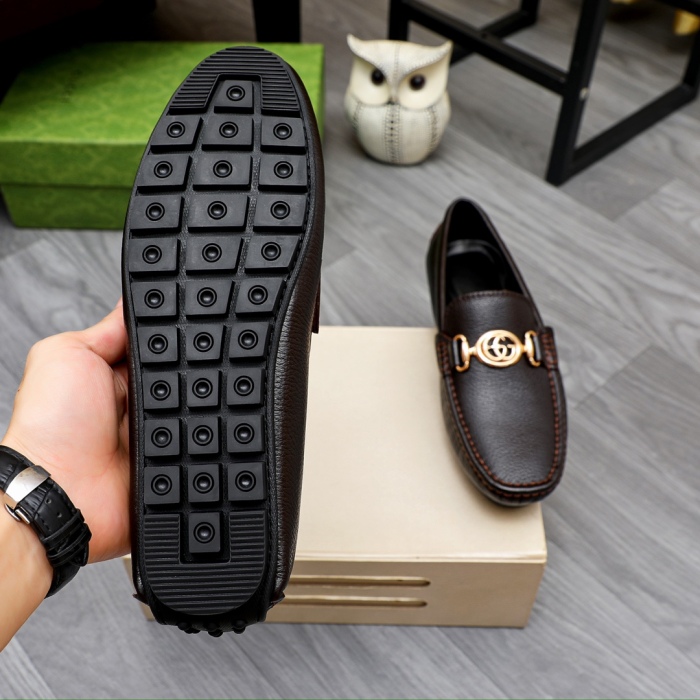 Men G*ucci Top loafer008