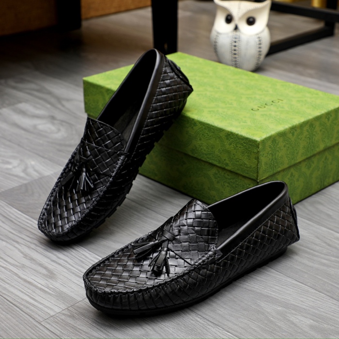 Men G*ucci Top loafer004