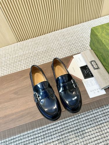 Men G*ucci Top loafer017