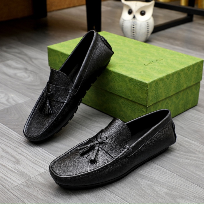 Men G*ucci Top loafer003