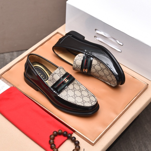 Men G*ucci Top loafer010