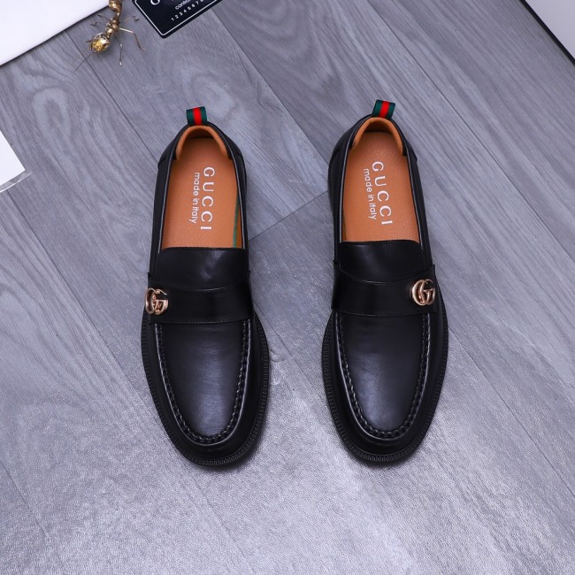 Men G*ucci Top loafer015
