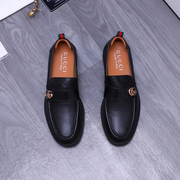 Men G*ucci Top loafer015