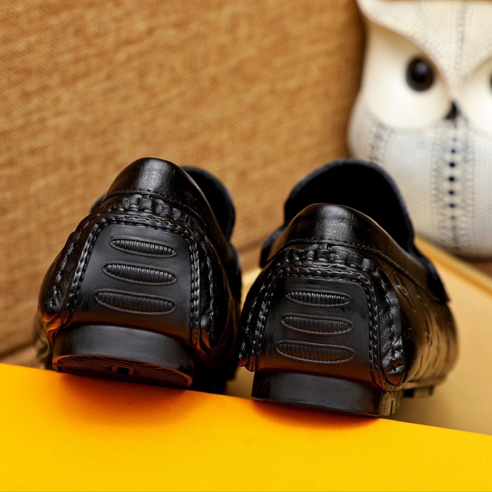 Men L*ouis V*uitton Top Quality loafers002