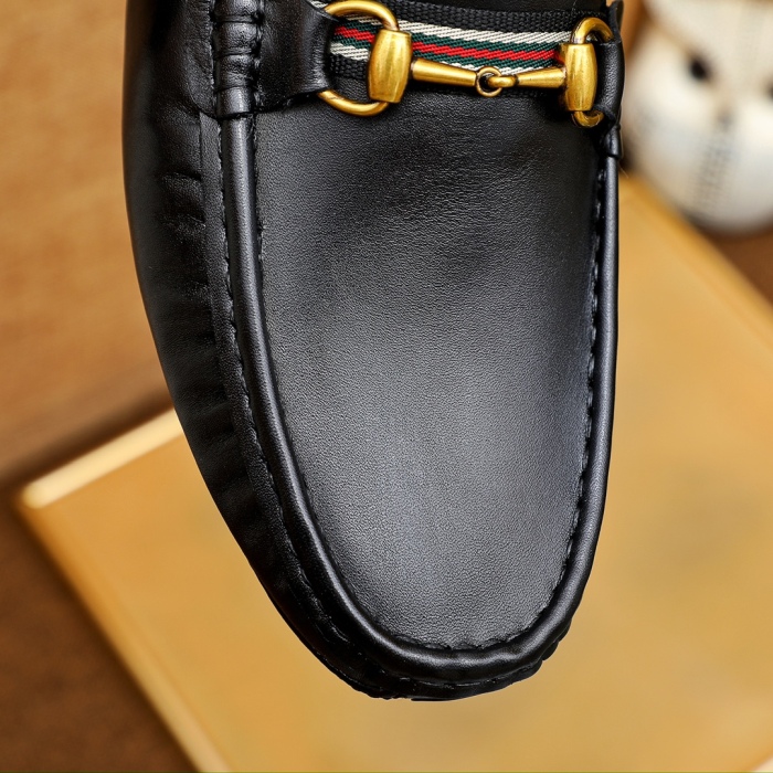 Men G*ucci Top loafer010