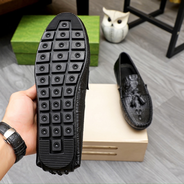 Men G*ucci Top loafer015