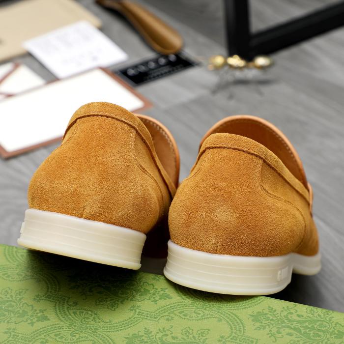 Men G*ucci Top Sneaker