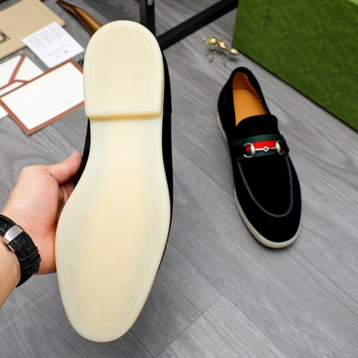 Men G*ucci Top Sneaker