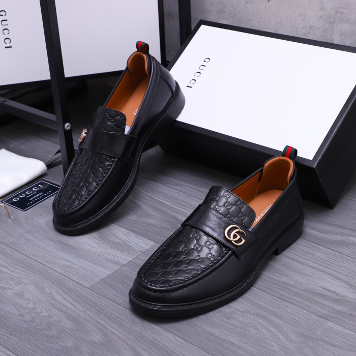 Men G*ucci Top loafer019