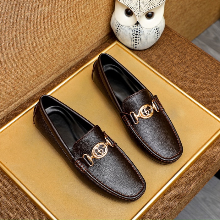 Men G*ucci Top loafer008