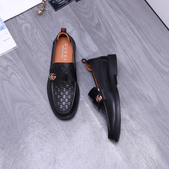 Men G*ucci Top loafer019