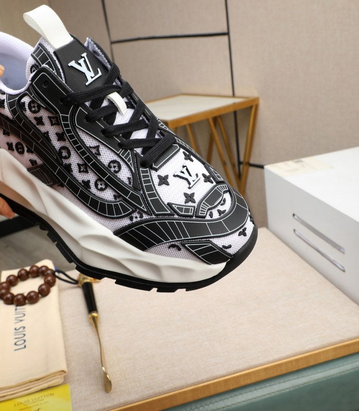 Men L*ouis V*uitton Top Quality sneaker005